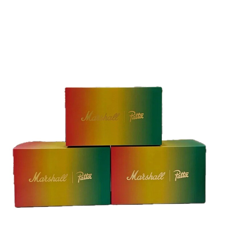Marshall Patta Edition Speaker Gift Box