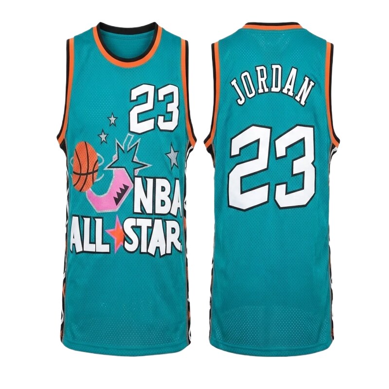 Michael Jordan All-Star Style Jersey