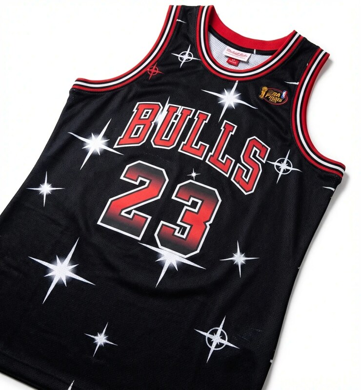Michael Jordan trendy jerseys
