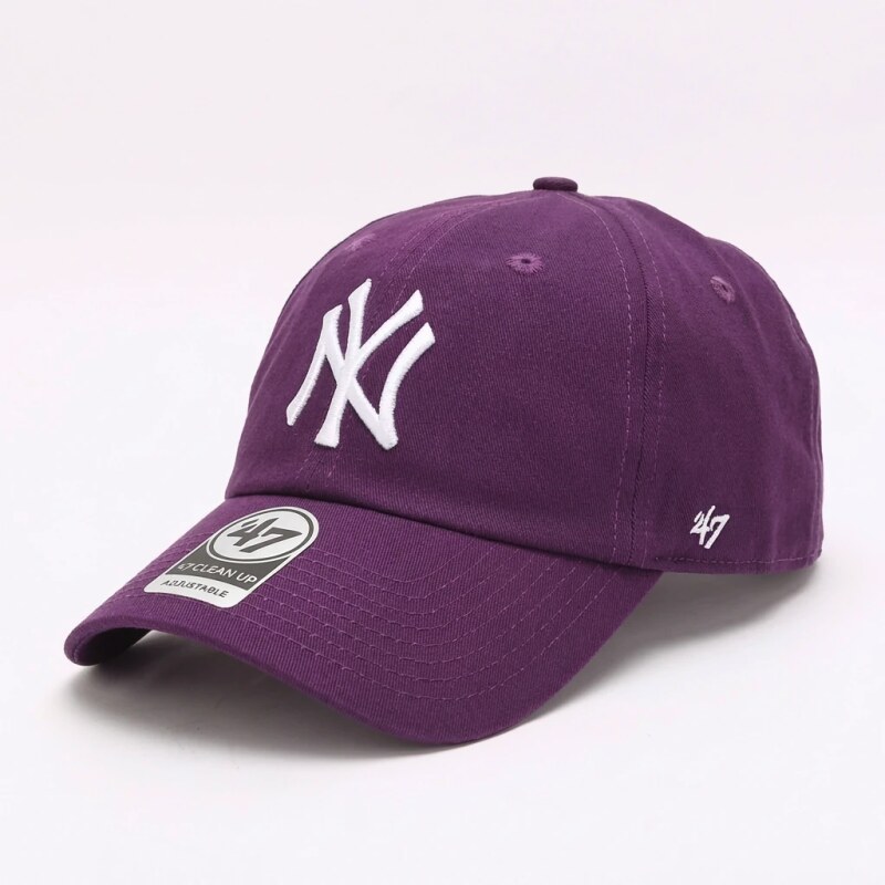 MLB 47 Series Purple Baseball Cap