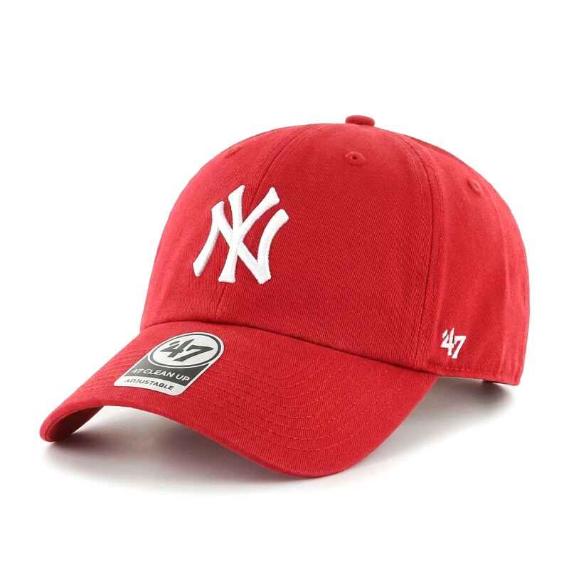 MLB 47 Series Red Baseball Cap