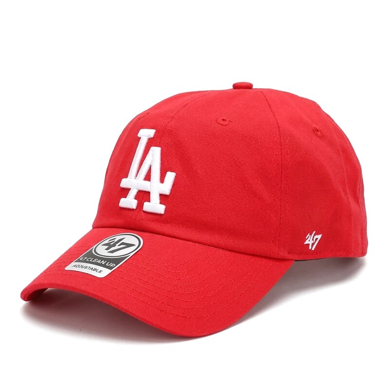 MLB 47 Series Red Baseball Cap