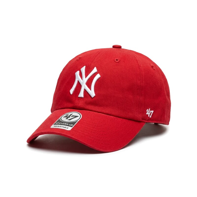 MLB 47 Series Red Baseball Cap