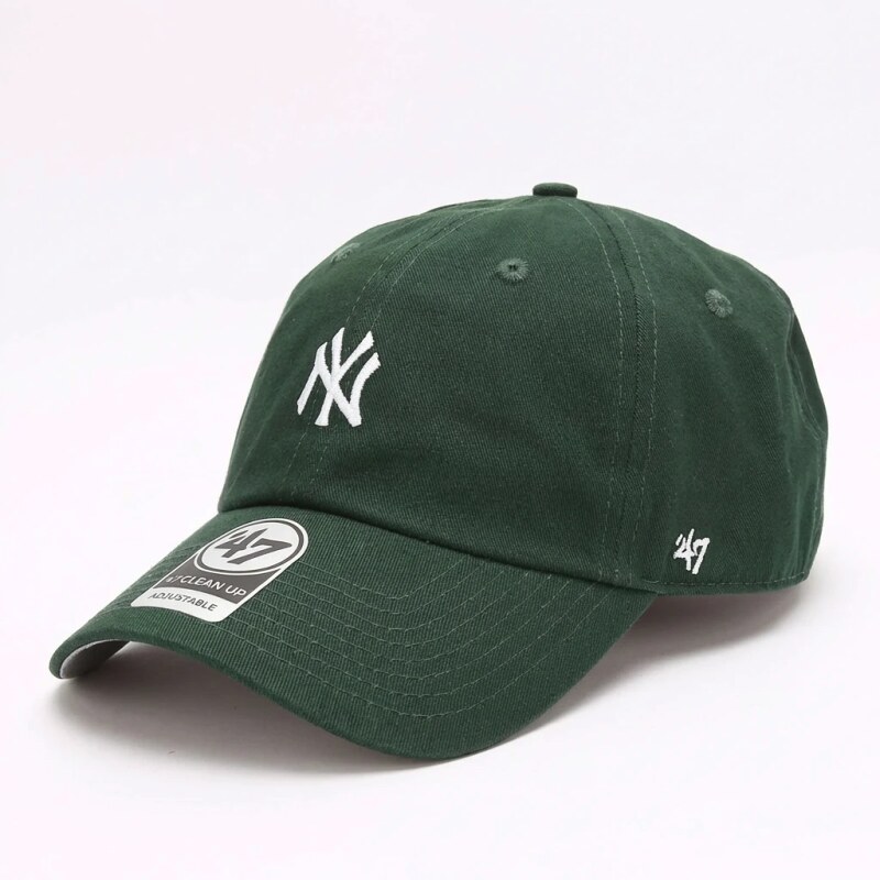MLB 47 Series Retro Style Dark Green Cap