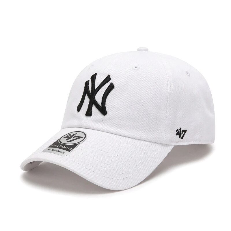 MLB 47 Series Simple Style White Hat