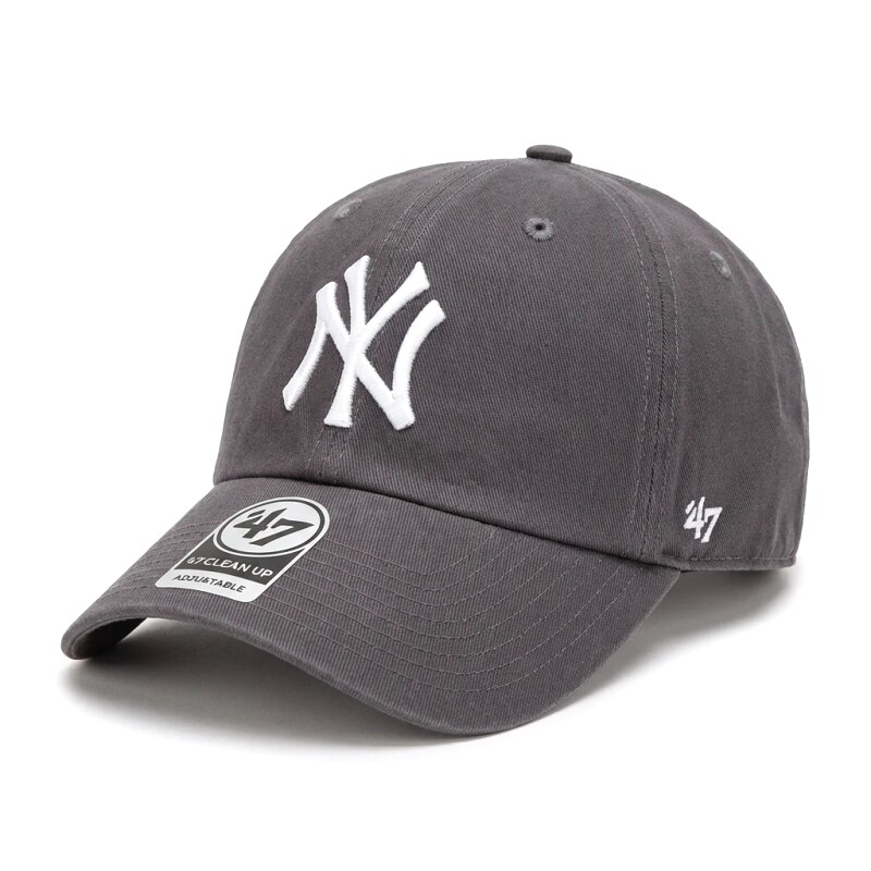MLB 47 Series Vintage Gray Baseball Cap
