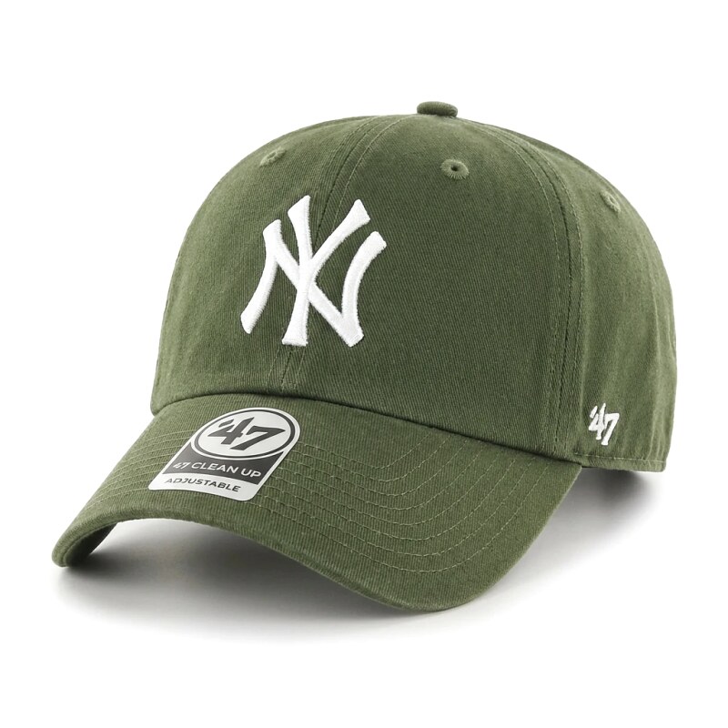 MLB 47 Series Vintage Military Green Cap