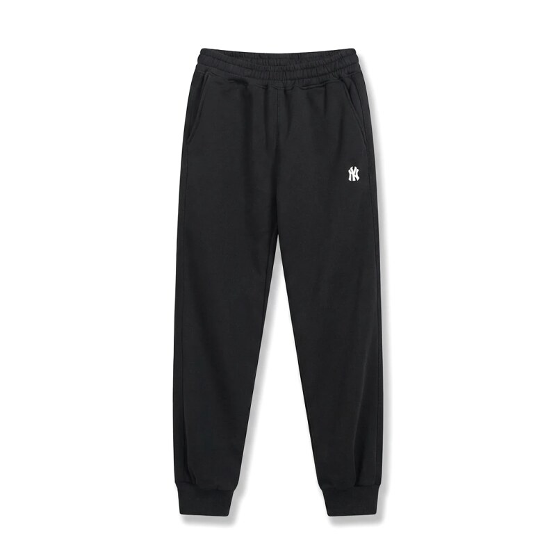 MLB basic casual black sweatpants