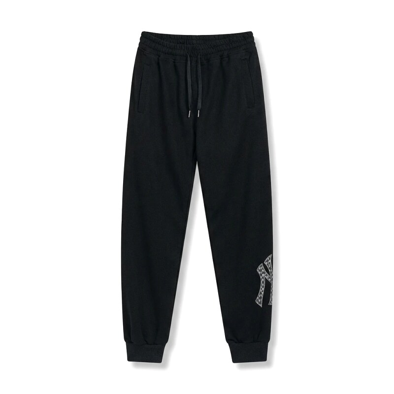 MLB casual style black sweatpants