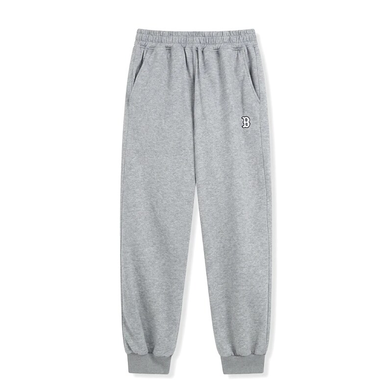 MLB casual style grey sweatpants