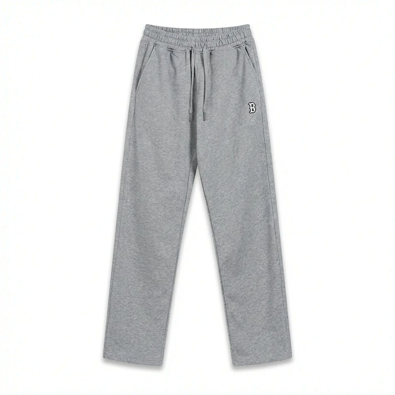 MLB casual style grey sweatpants
