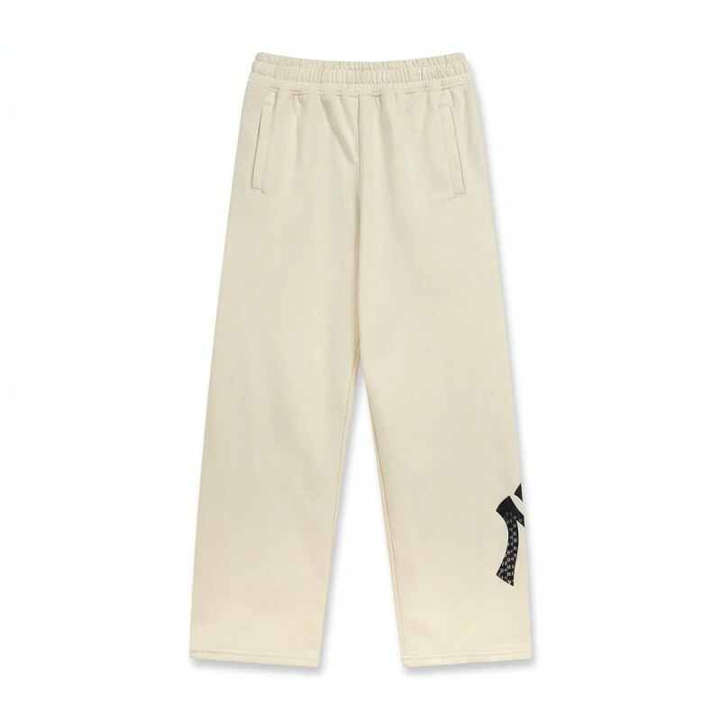 MLB casual style off-white long pants