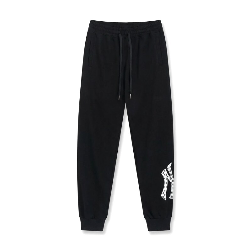 MLB classic casual style black pants