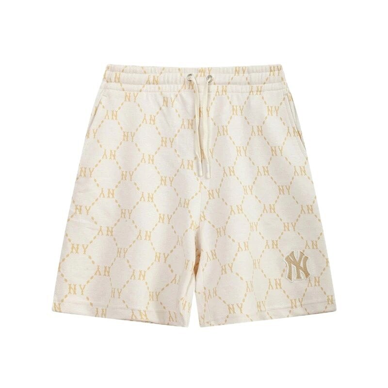 MLB full-print style off-white shorts