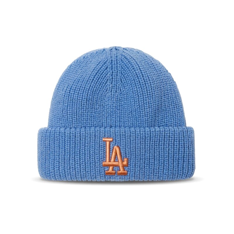 MLB LA Series Blue Knitted Hat