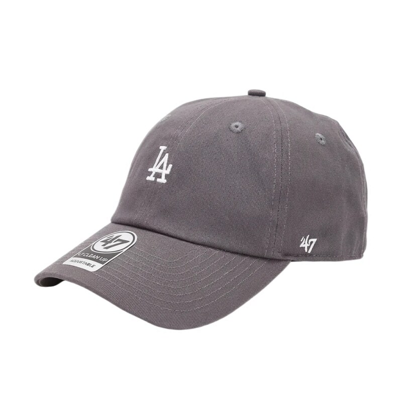 MLB LA Series Retro Style Gray Hat