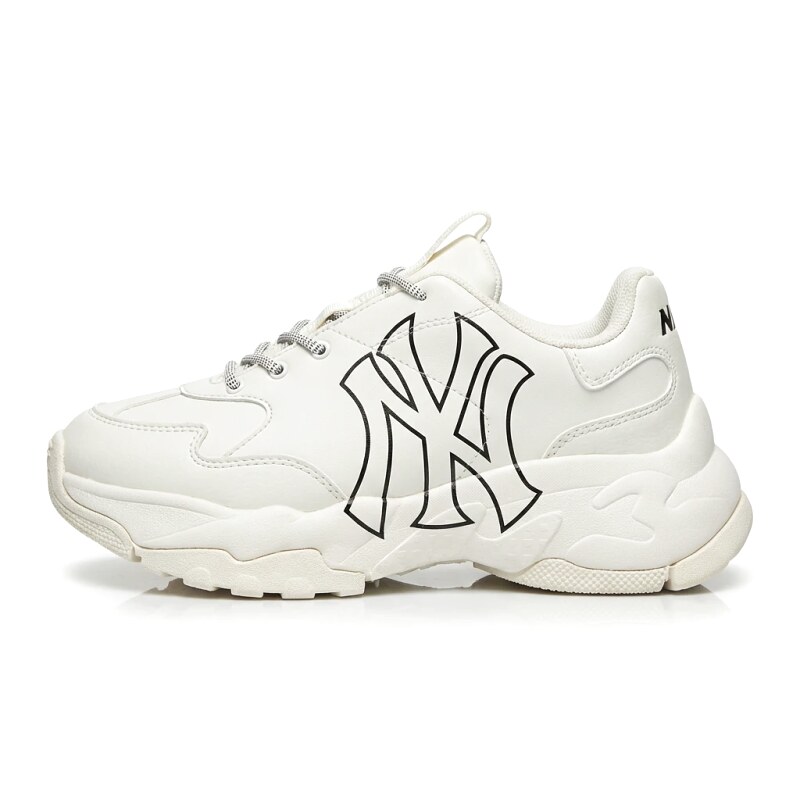MLB NY Series White Dad Shoes