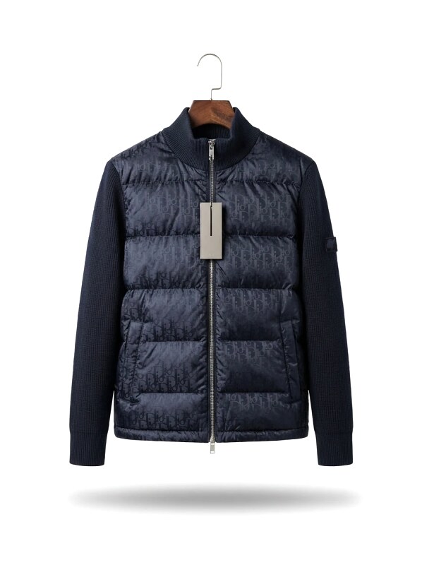 Moncler printed fashion style jacket