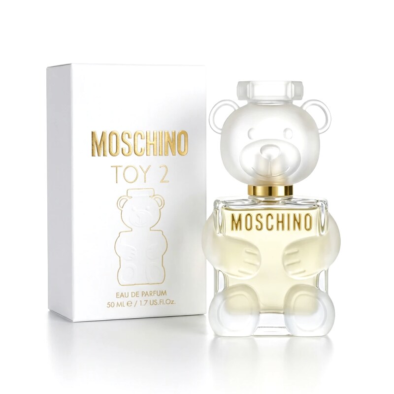 Moschino Teddy Bear Perfume