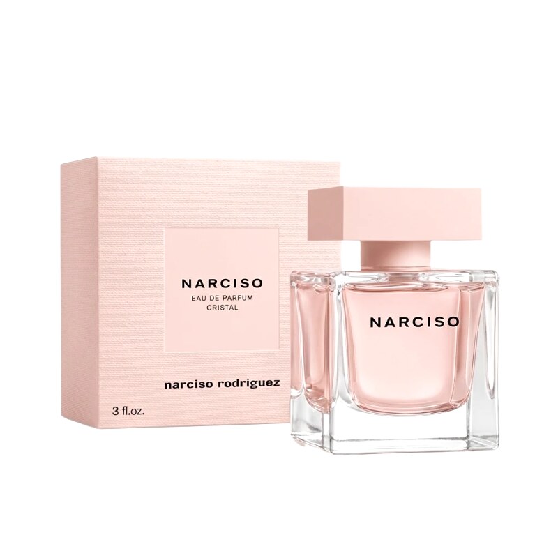 Narciso Crystal Series Pink Perfume
