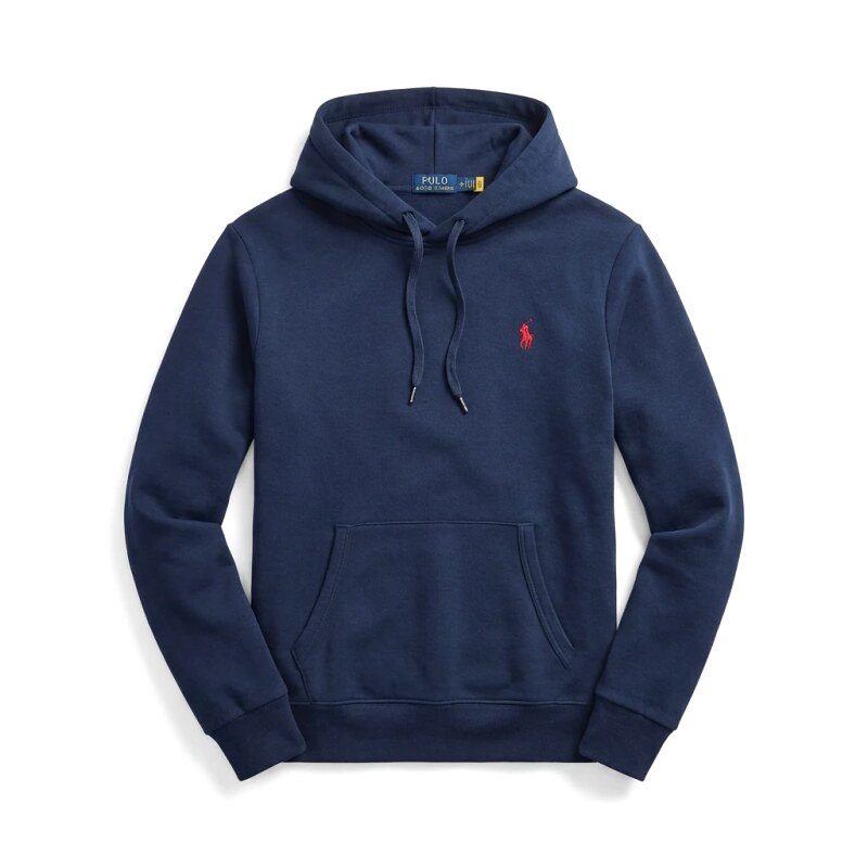 Navy blue hoodie from Ralph Lauren