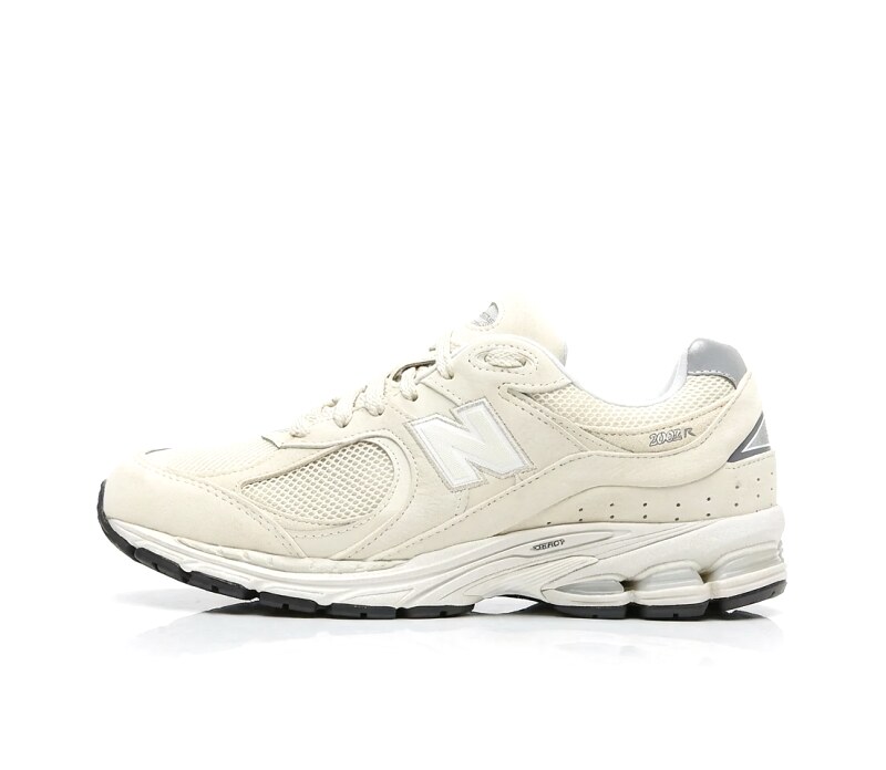 New Balance 2002R Retro Style Beige Sports Shoes