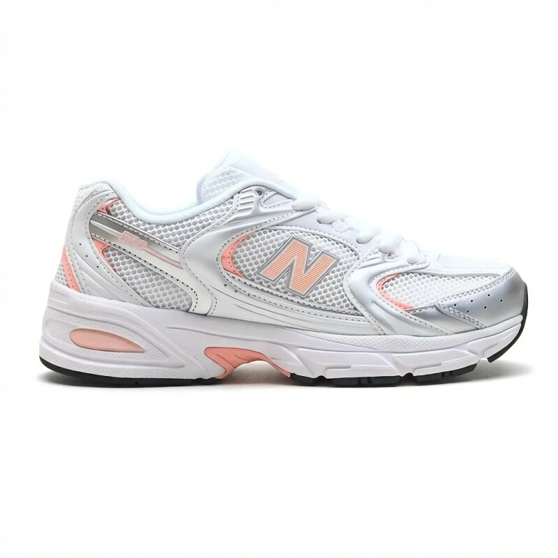 New Balance 530 Retro Style Silver-White Shoes