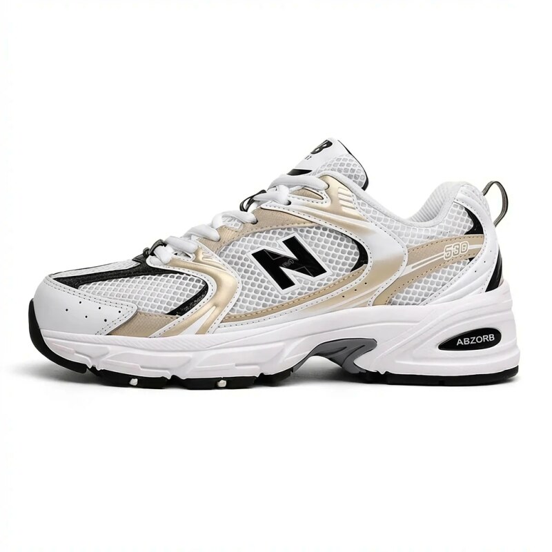 New Balance 580 retro-style sports shoes