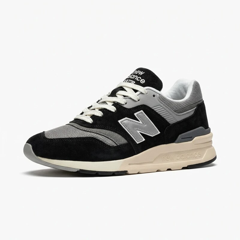 New Balance 990V6 Retro Style Black and Grey
