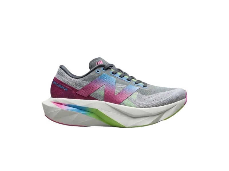New Balance Rainbow Style Running Shoes