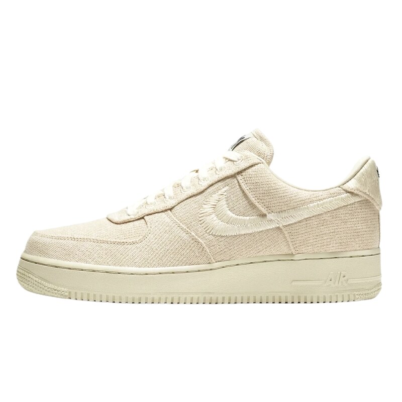 Nike Air Force 1 casual style off-white shoes