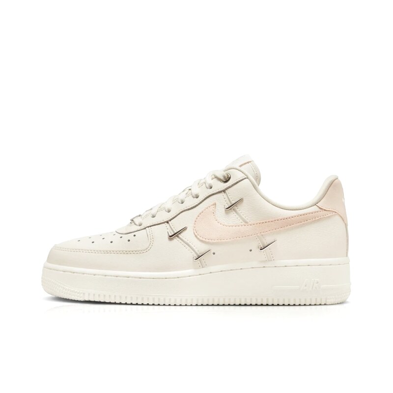 Nike Air Force 1 Cool White Shoes