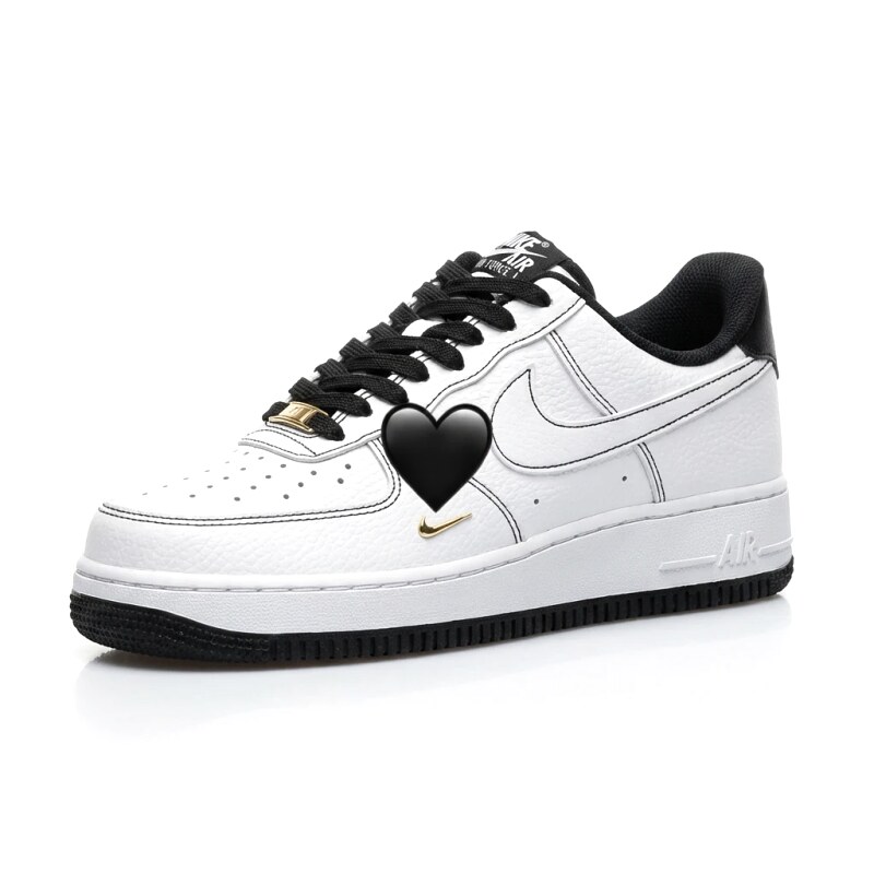 Nike Air Force 1 Love White Shoes