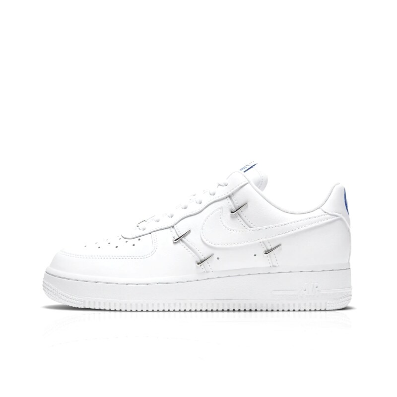 Nike Air Force 1 Trendy Cool White Shoes