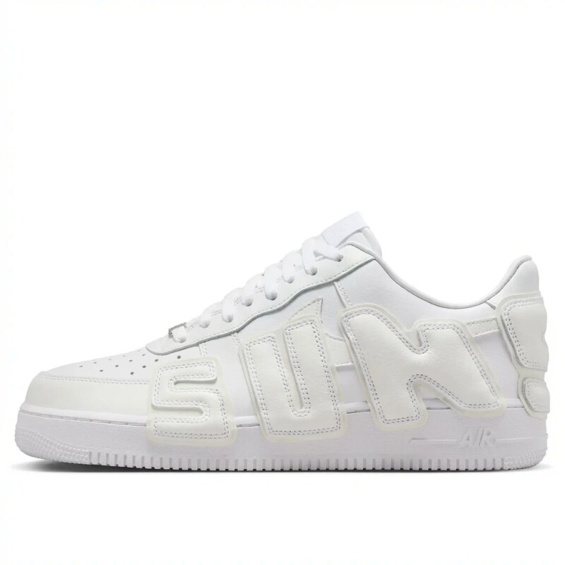 Nike Air Force 1 Trendy White Shoes