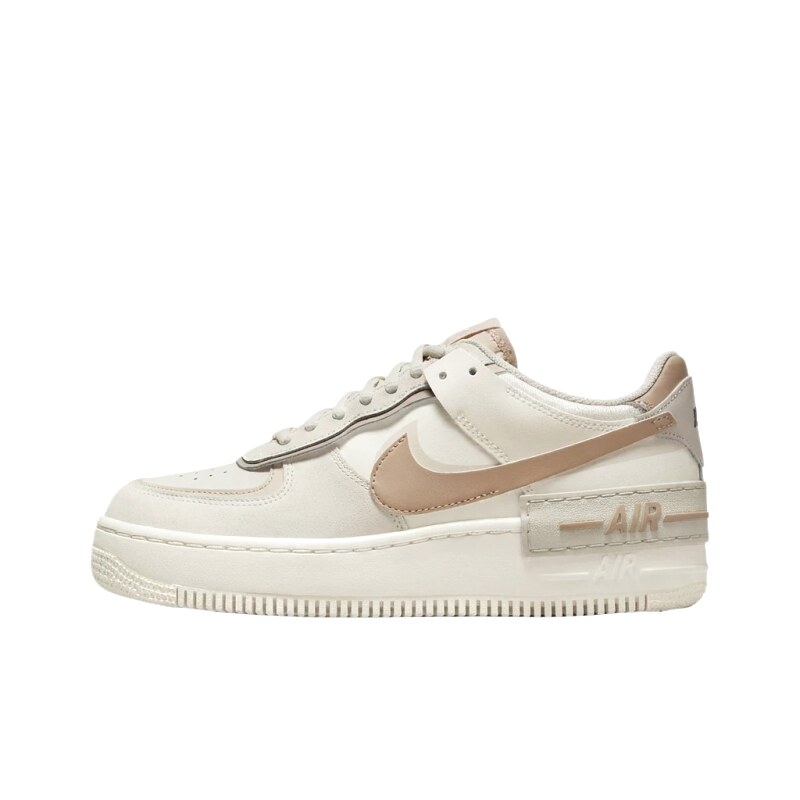 Nike Air Force 1 white casual shoes