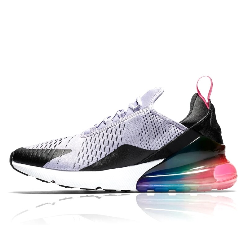 Nike Air Max 270 Trendy Gradient Athletic Shoes
