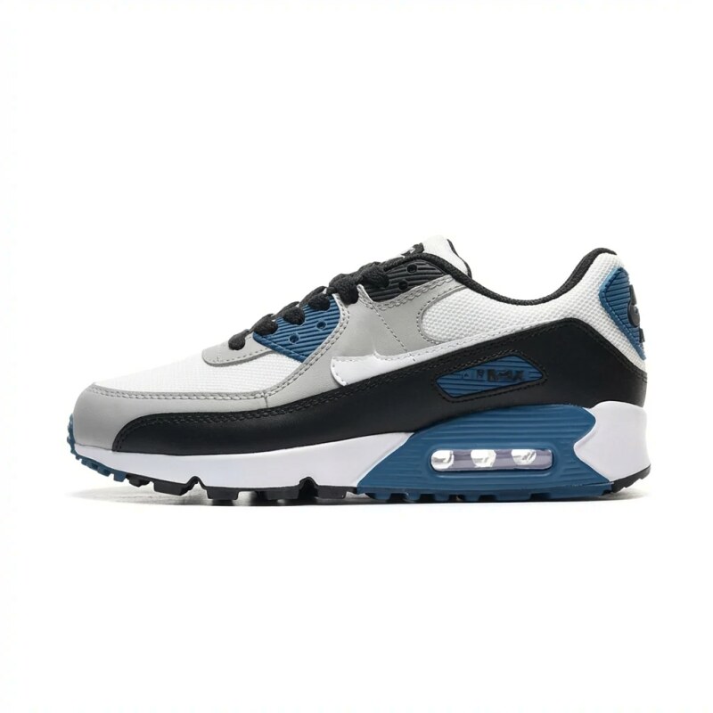 Nike Air Max 90 retro-style sports shoes