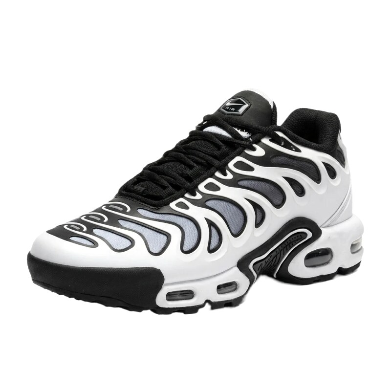 Nike Air Max 95 Black and White Trendy Sports Shoes