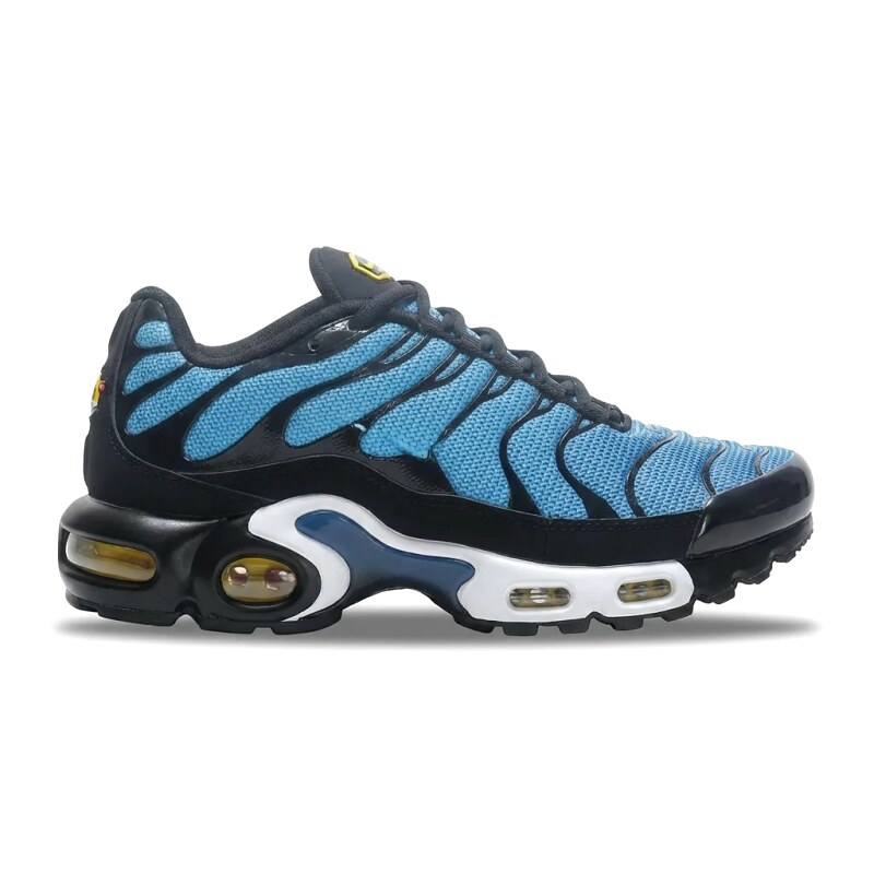 Nike Air Max 95 Trendy Blue and Black Athletic Shoes