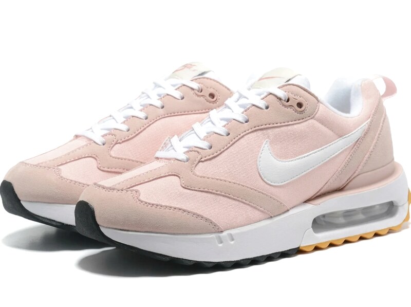 Nike Air Max Retro Style Pink Shoes