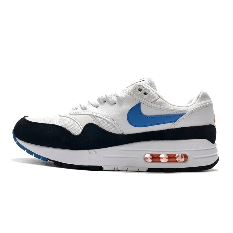 Nike Air Max retro-style sports shoes