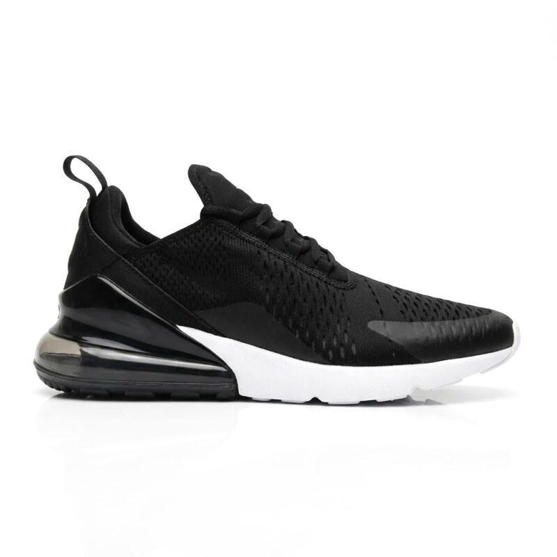 Nike Air retro black shoes