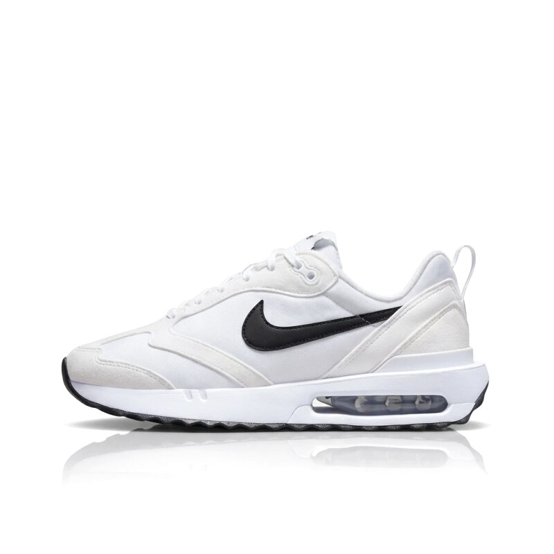 Nike Air series minimalist style white shoes