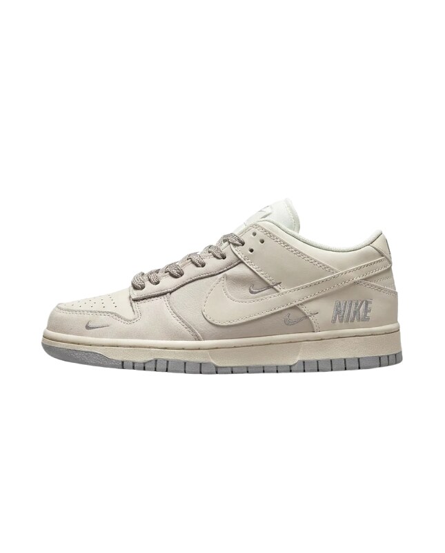 Nike Dunk Low Retro Style Off-White Shoes