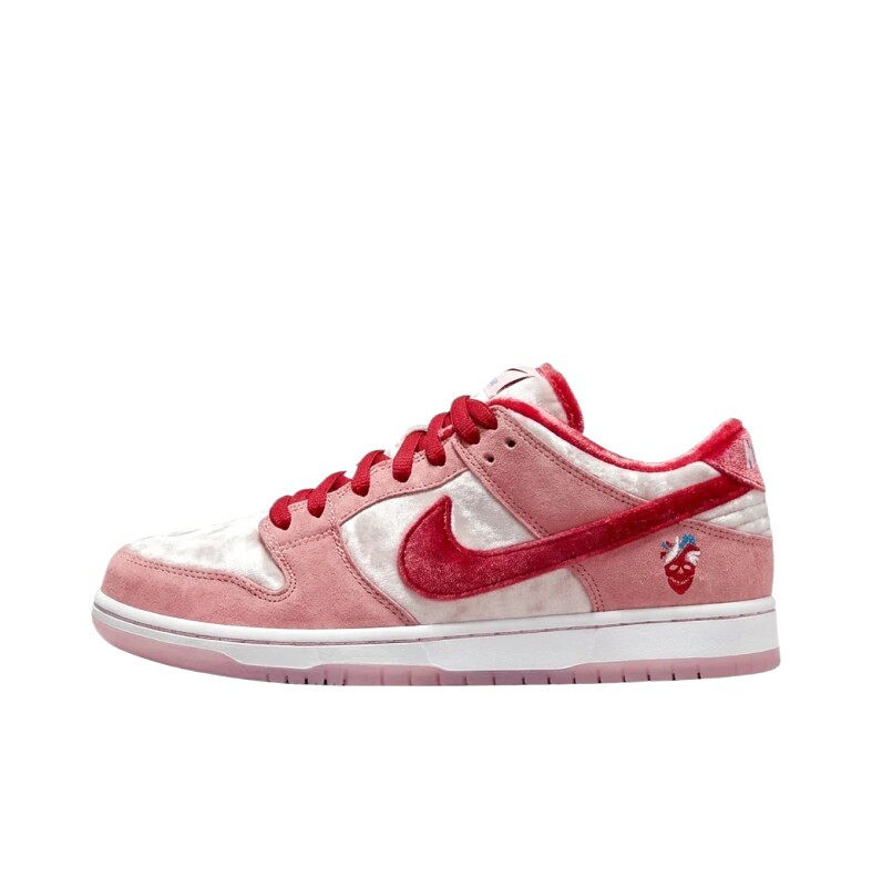 Nike Dunk Trendy and Cool Style Pink Shoes