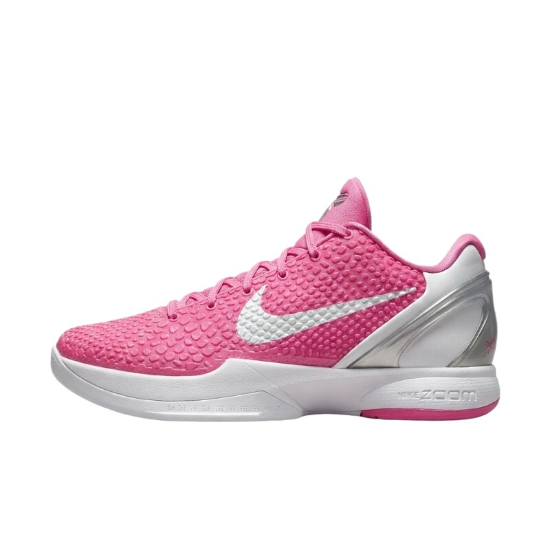 Nike Kobe series pink sports shoes
