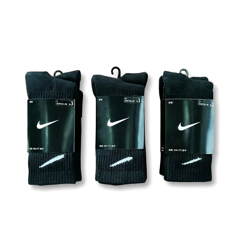 Nike Training Series Black Socks