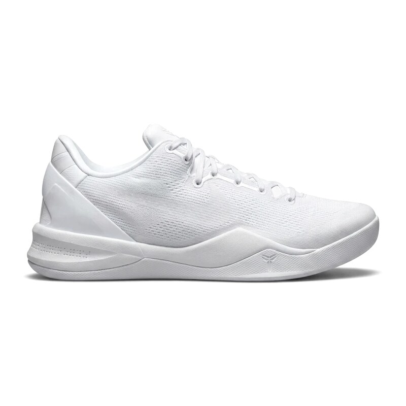 Nike white basketball shoes