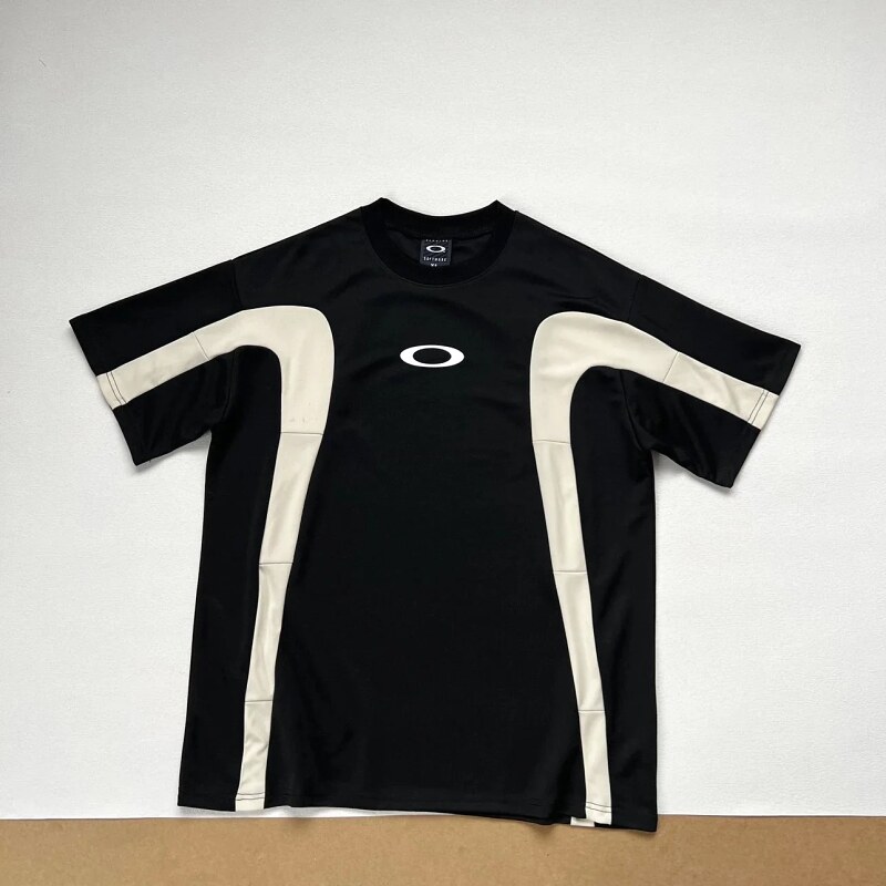 Oakley Black Athletic T-Shirt Daily Styling